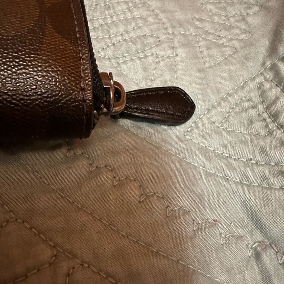 🐎💋 WALLET COACH X DISNEY 💋🐎 LIMITED EDICIÓN MONOGRAM MINNIE MOUSE - Picture 7 of 11